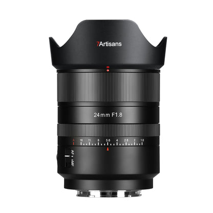 AF 24mm F1.8 Full-frame Lens for E/Z/L