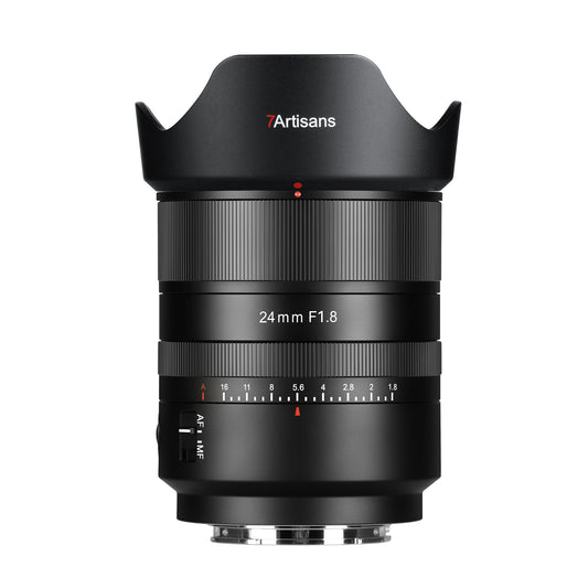 AF 24mm F1.8 Full-frame Lens for E/Z/L