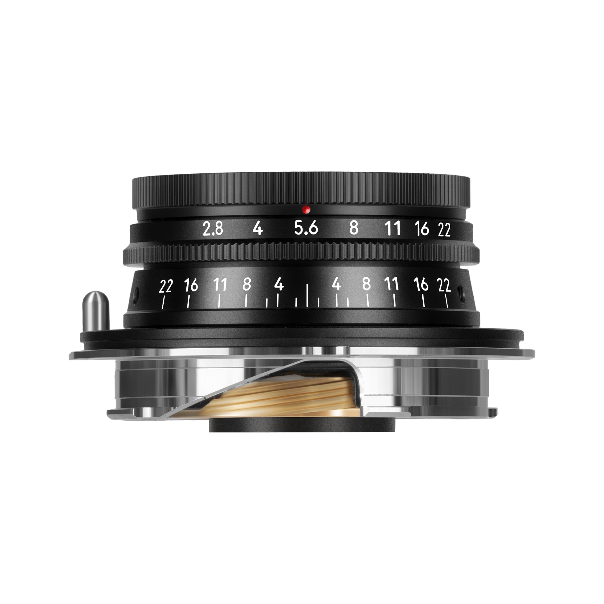 M 35mm F2.8 Lens for Leica M / L39 – Official 7Artisans Store