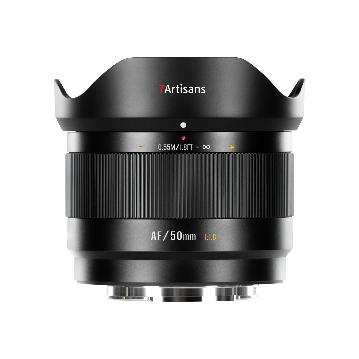 AF 25/35/50mm F1.8 APS-C Lens for E/FX