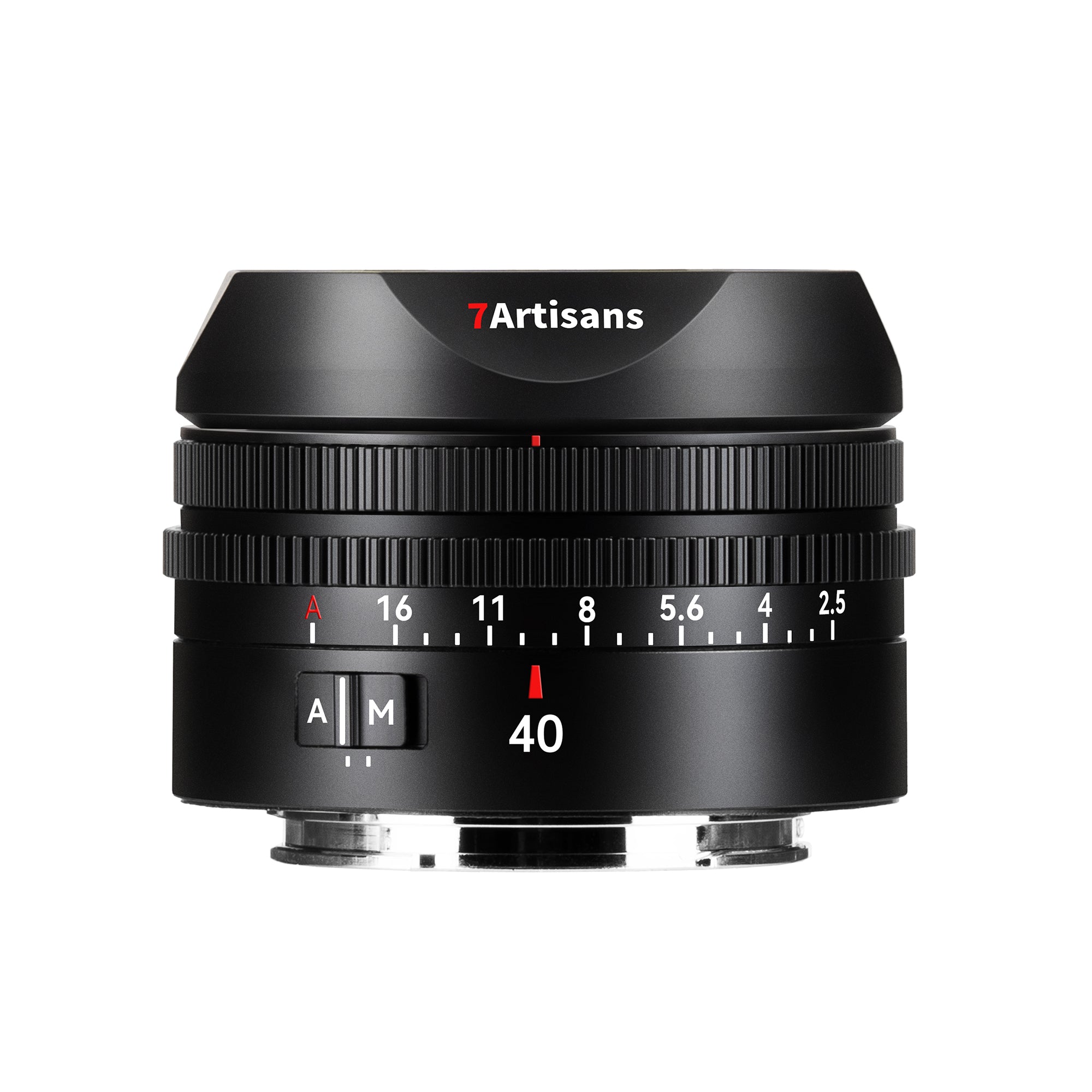 7Artisans 40mm F2.5 レンズ AF 40mm F2.5 Full-frame Lens for E – Official 7Artisans Store