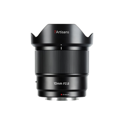 AF 10mm F2.8 Ultra Wide-angle APS-C Lens for E/FX/Z