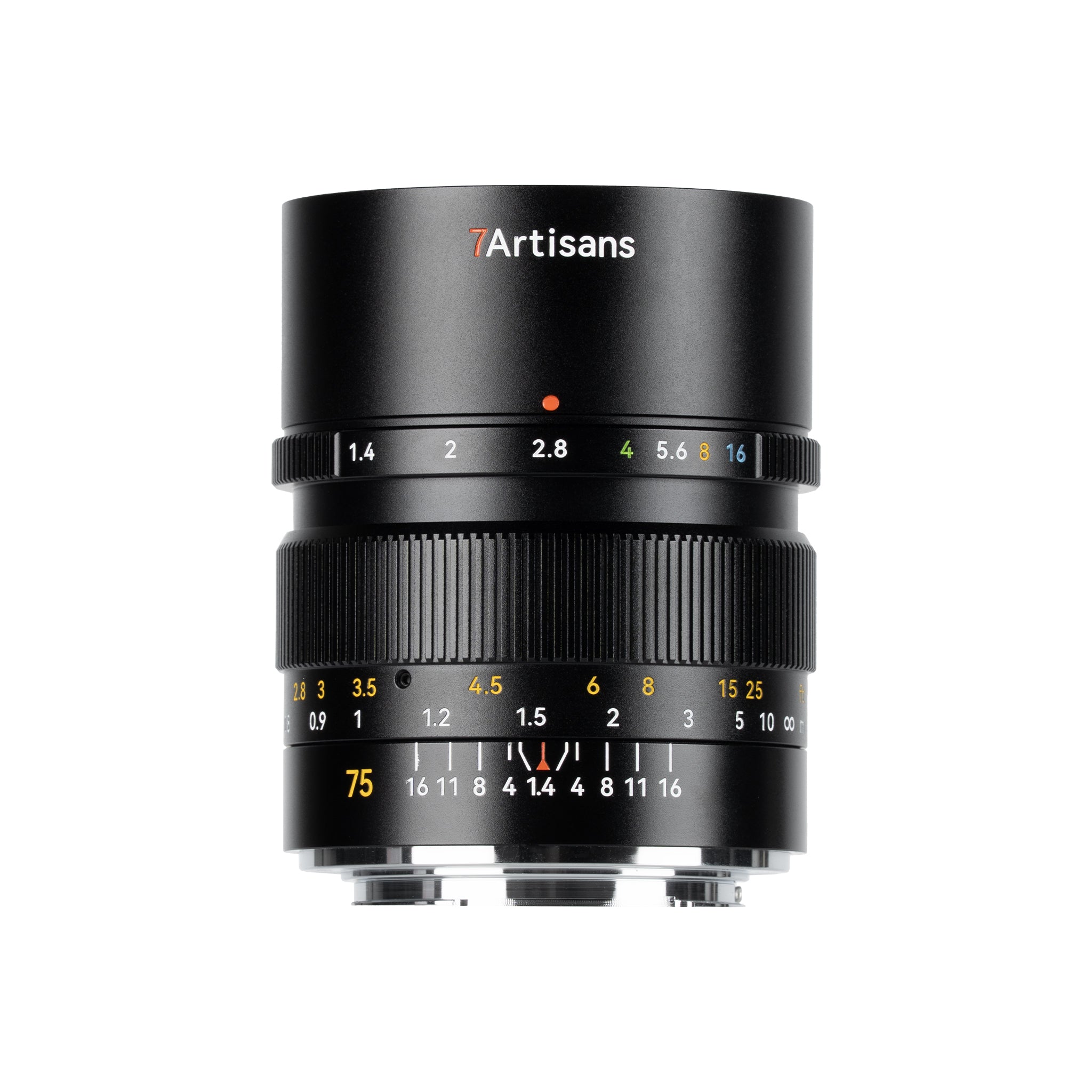 MF 75mm f/1.4 Full-frame Lens for Sony E/Canon EOS-R/Nikon Z