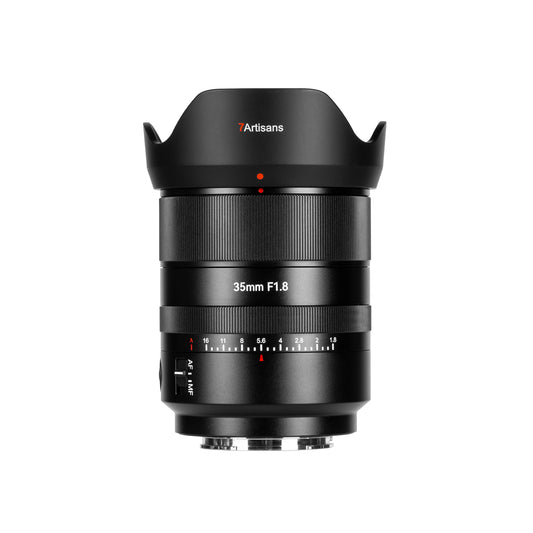 AF 35mm F1.8 Full-frame Lens for E
