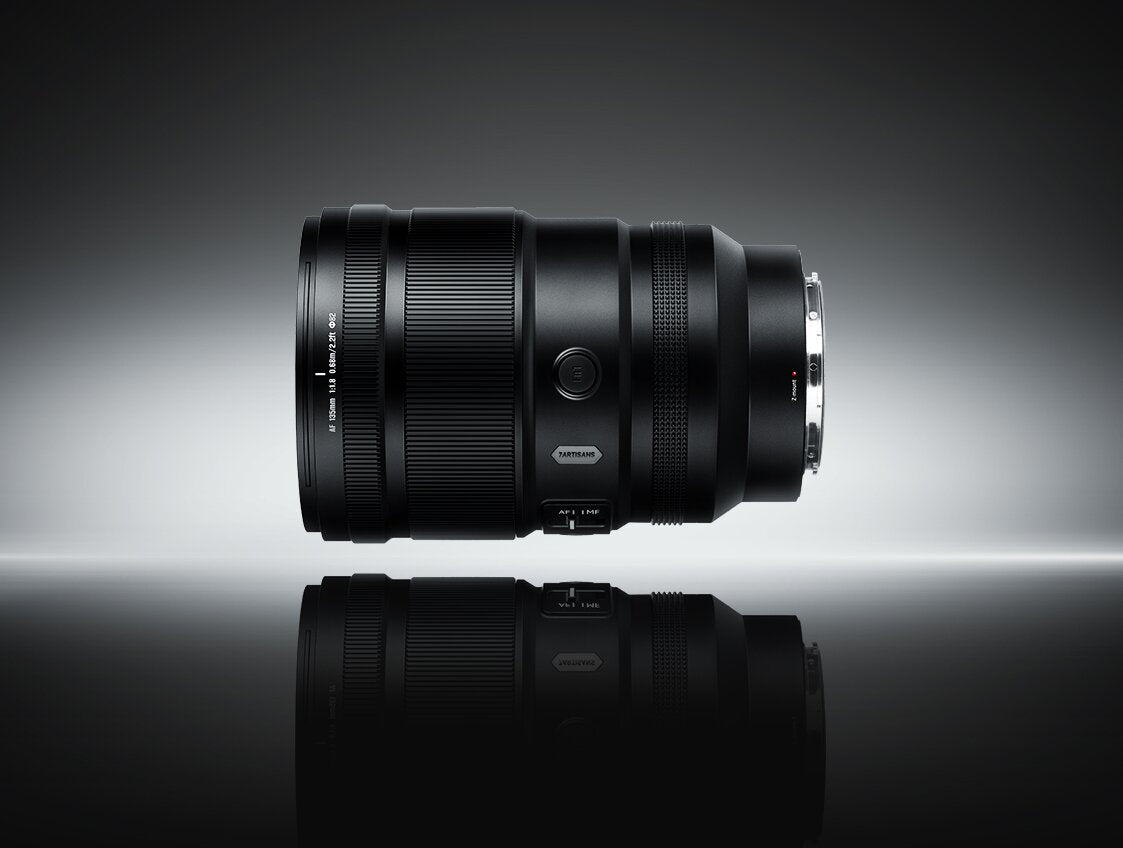 7Artisans AF 135mm F1.8 Full-frame Lens for Z – Official 7Artisans