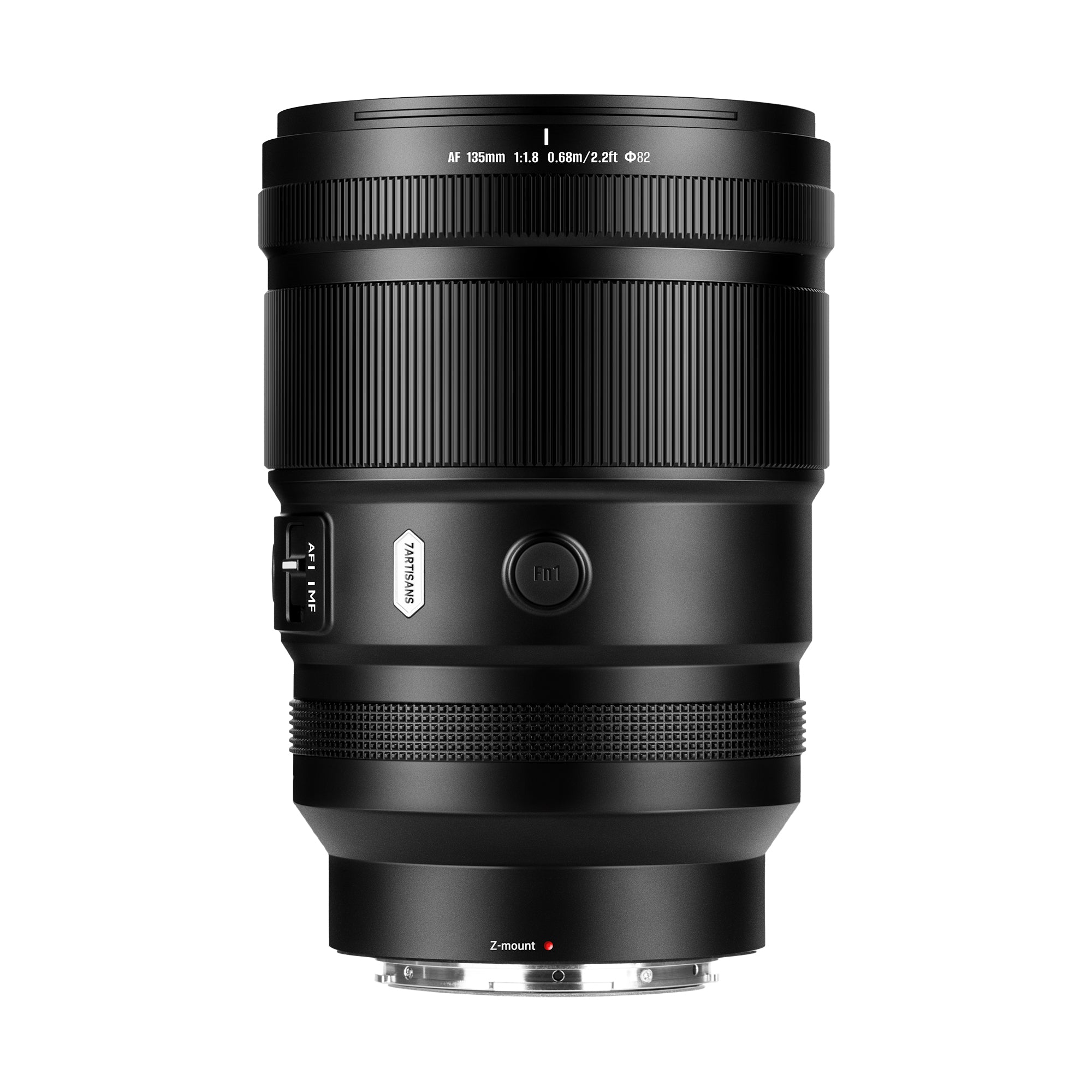 Aマウント　135mm F1.8 レンズあり 7Artisans AF 135mm F1.8 Full-frame Lens for Z – Official 7Artisans