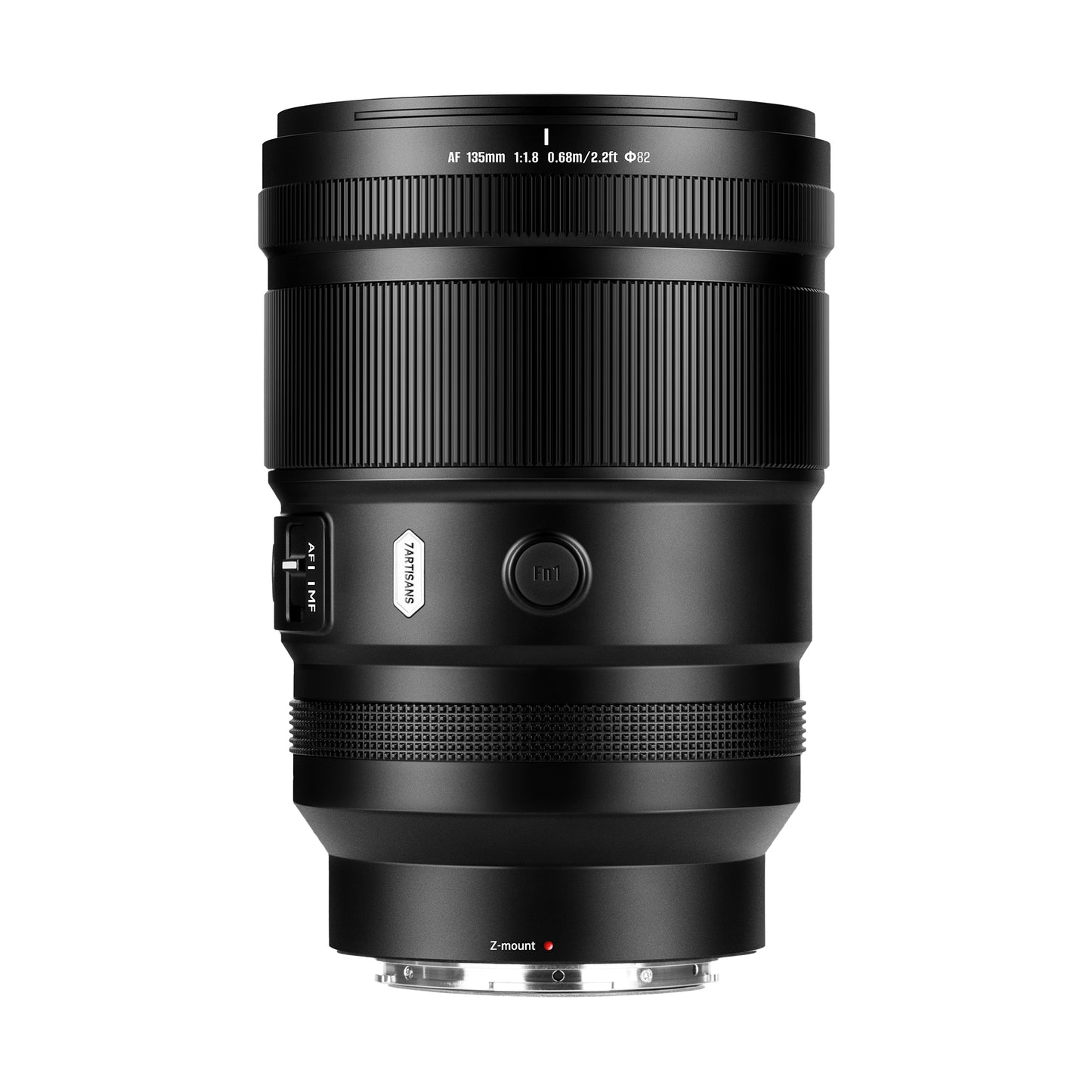 7Artisans AF 135mm F1.8 Full-frame Lens for Z