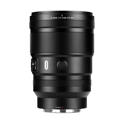 7Artisans AF 135mm F1.8 Full-frame Lens for Z