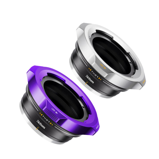 PL Lens Adapter Kit - PL-E/PL-Z/PL-RF/PL-L