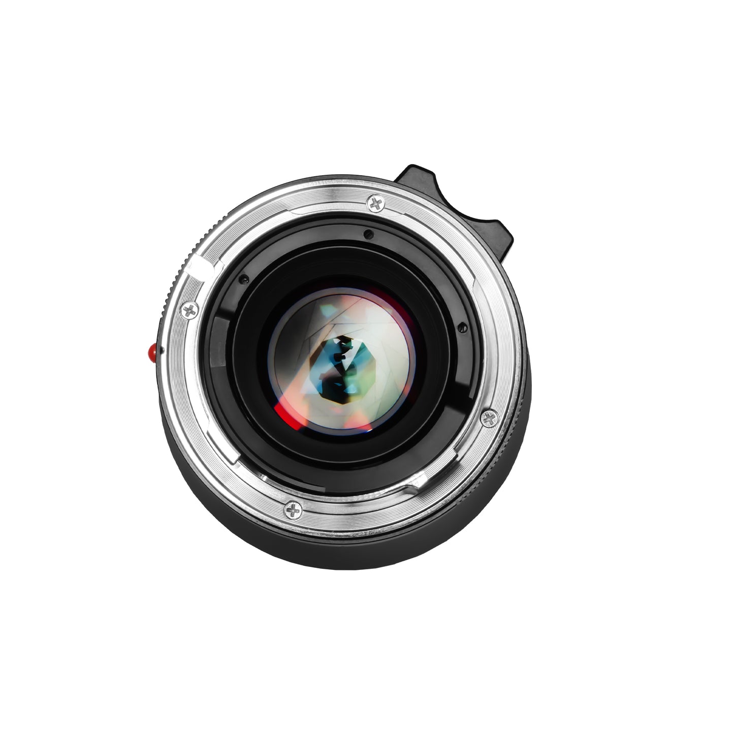 7Artisans × Seagull M 35mm F1.7 Full-frame lens for Leica M（Black）