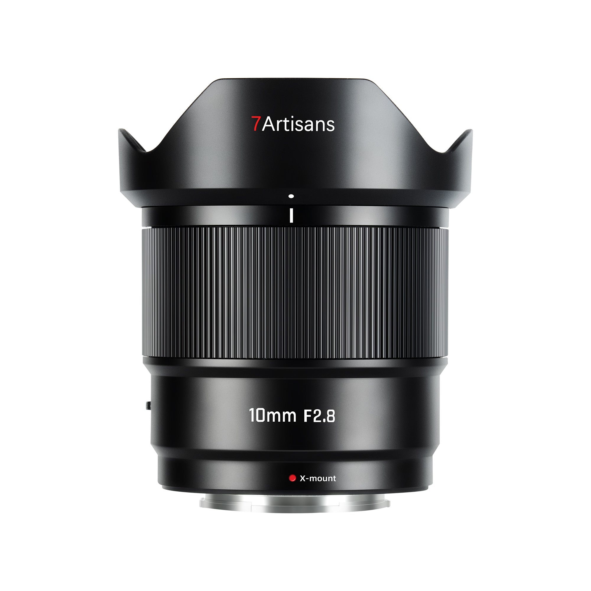 AF 10mm F2.8 Ultra Wide-angle APS-C Lens for E/FX/Z – Official