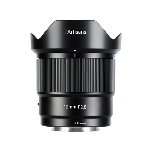 AF 10mm F2.8 Ultra Wide-angle APS-C Lens for E/FX/Z