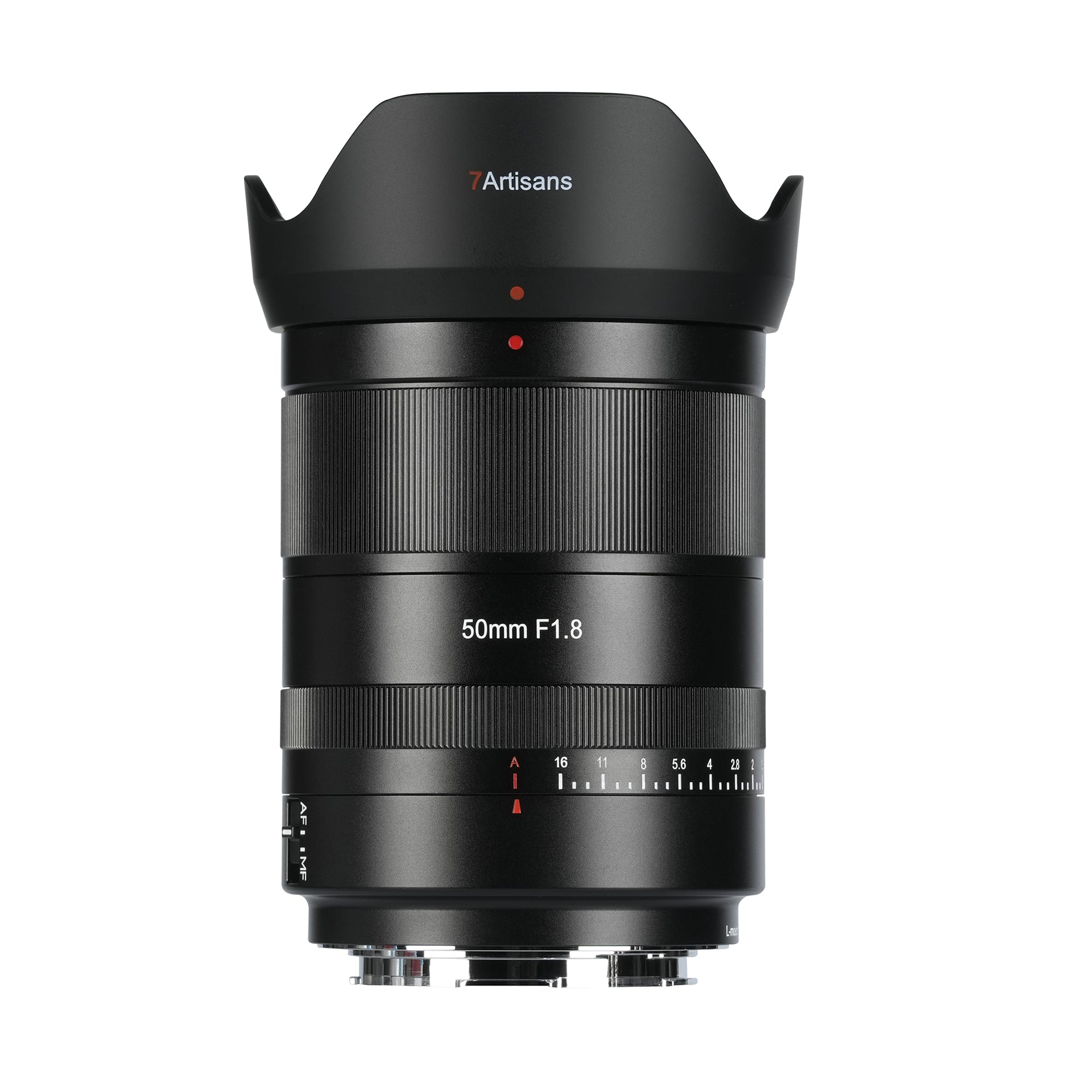 AF 50mm Full-frame Lens for L L Mount