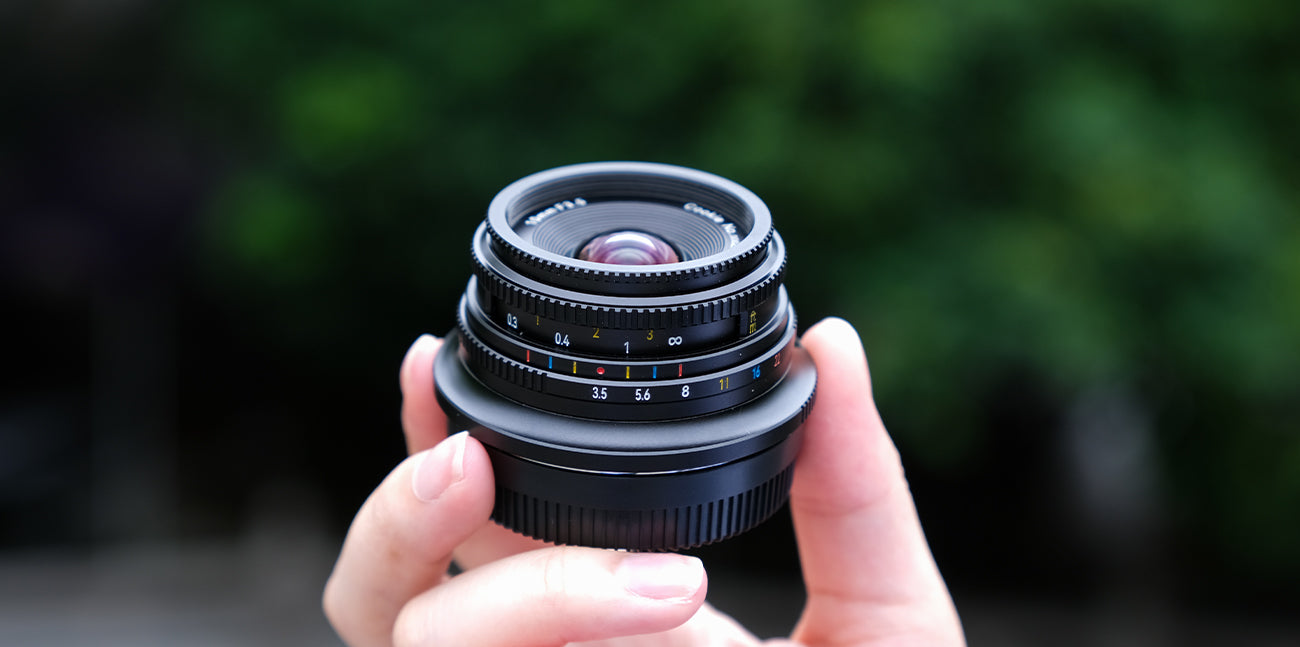 10mm f/3.5 APS-C Ultra Wide Angle Lens for Sony E/Fuji X