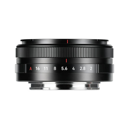Lente AF 18mm F2 APS-C para E