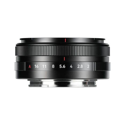 AF 18mm F2 APS-C Lens for E