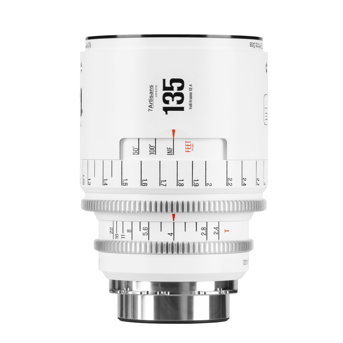 16/ 24/ 35/ 50/ 85/ 105/ 135mm T2.1-2.5 Full Frame Cine Lens for EF/PL