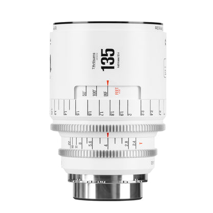 16/ 24/ 35/ 50/ 85/ 105/ 135mm T2.1-2.5 Full Frame Cine Lens for EF/PL