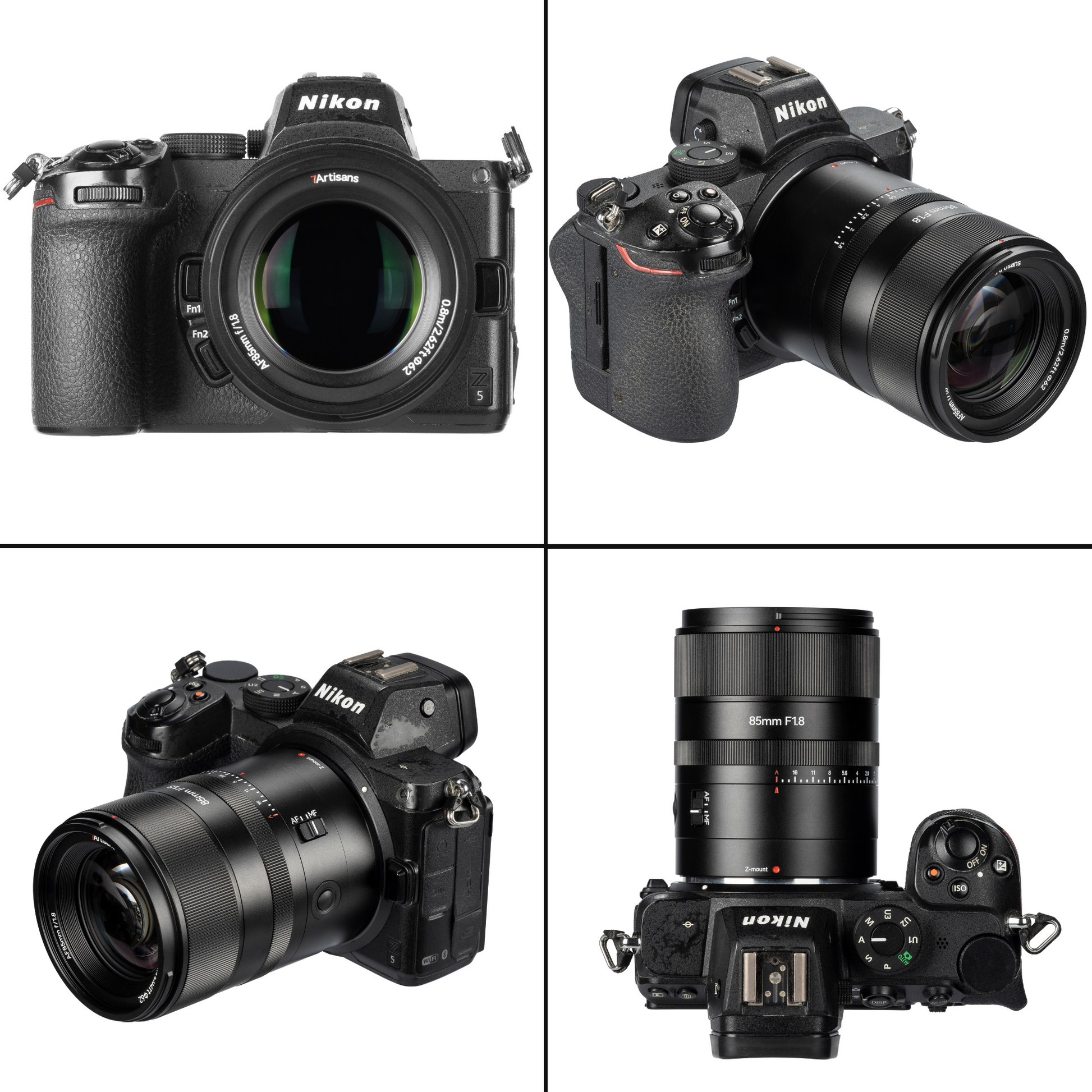 AF 85mm F1.8 Full-frame Lens for Z – Official 7Artisans Store AF 85mm F1.8 Full-frame Lens for Z – Official 7Artisans Store