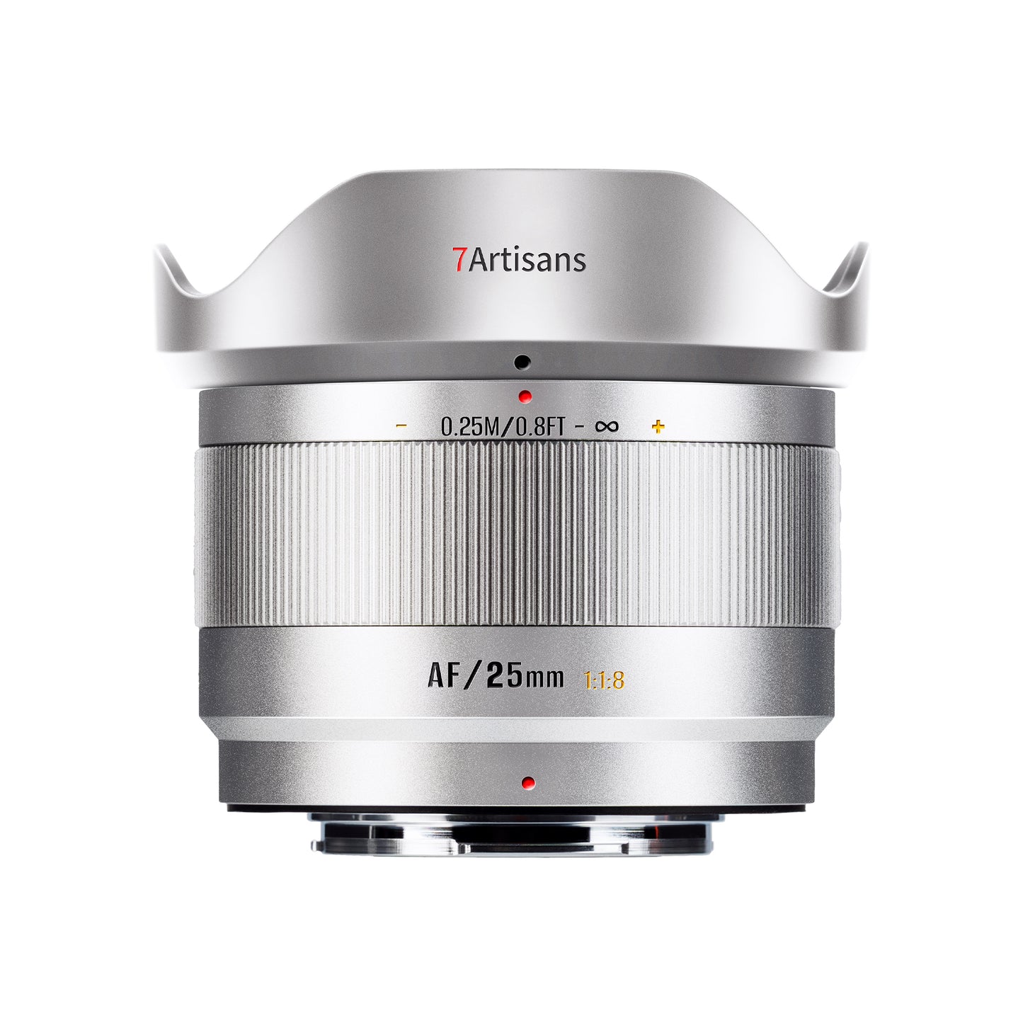 AF 25/35/50mm F1.8 APS-C Lens for E/FX/Z