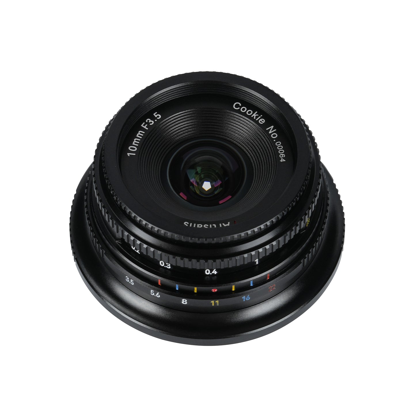 10mm f/3.5 APS-C Ultra Wide Angle Lens for Sony E/Fuji X/Nikon Z/ Panasonic/Olympus M43