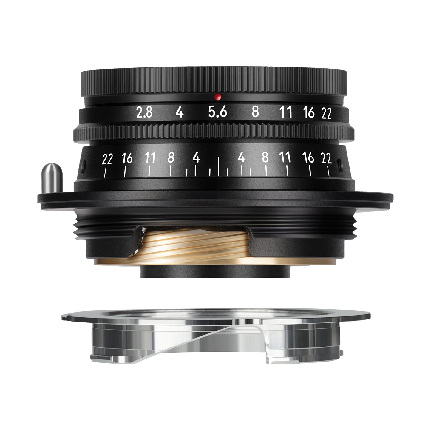 M 35mm F2.8 Lens for Leica M / L39