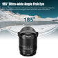 10mm f/2.8 Mark II Ultra Wide-angle Full-frame fisheye lens for E/L/R/Z