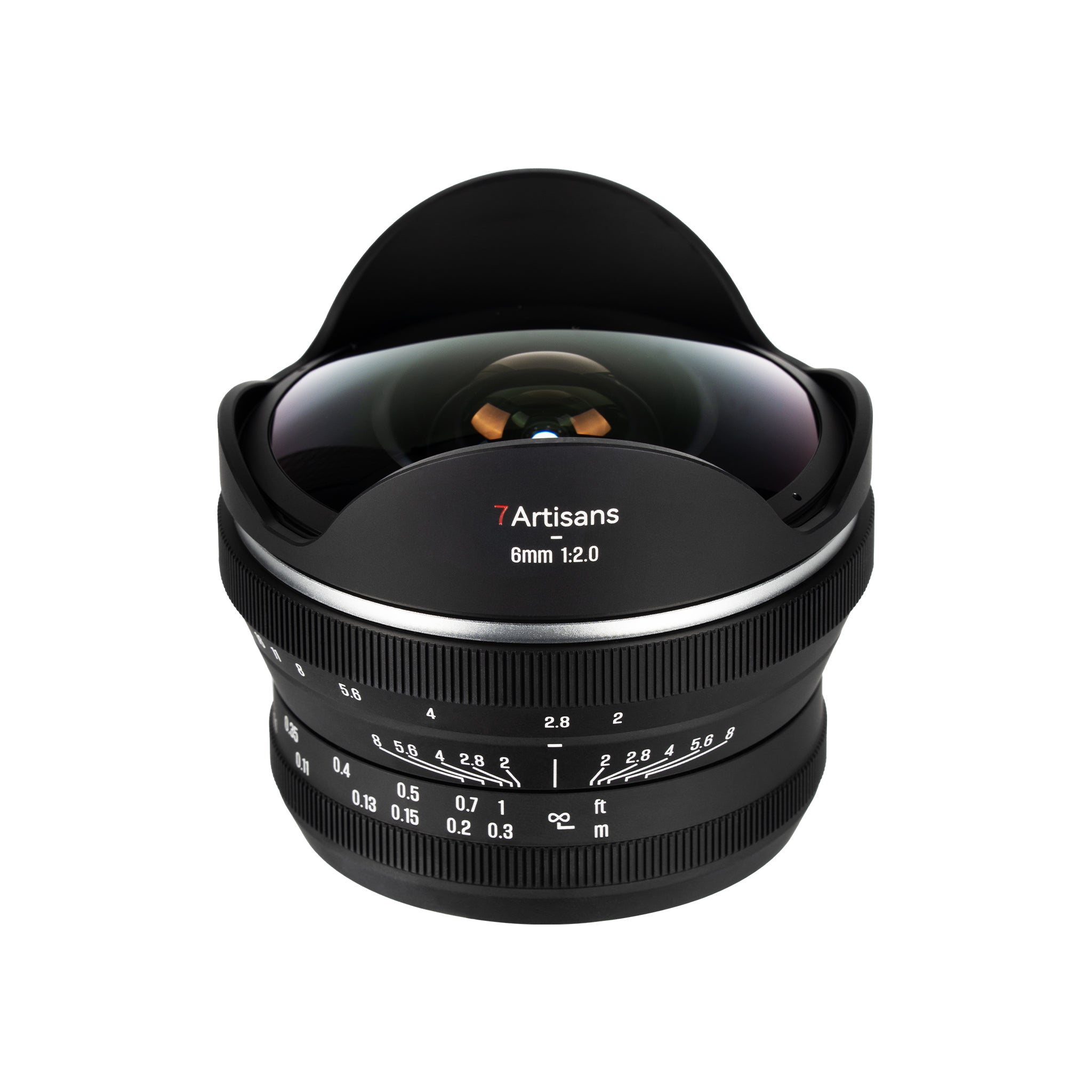 ビデオカメラ三菱fantas M37 MF 6mm f/2.0 APS-C Lens for Sony E/Fuji X/EOS-R/Nikon Z/Panasonic