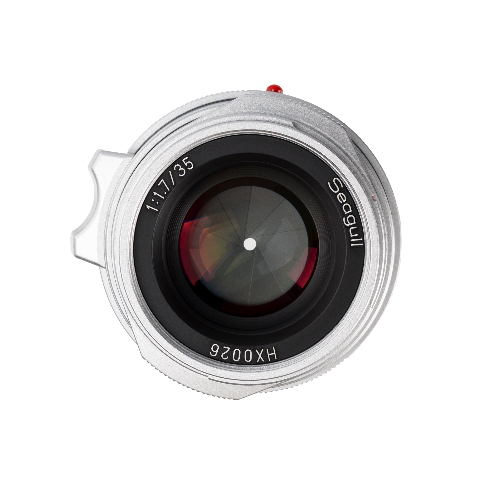 7Artisans × Seagull M 35mm F1.7 Full-frame lens for Leica M