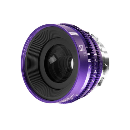 MF 37mm T2.9 Full Frame Cine Lens For PL
