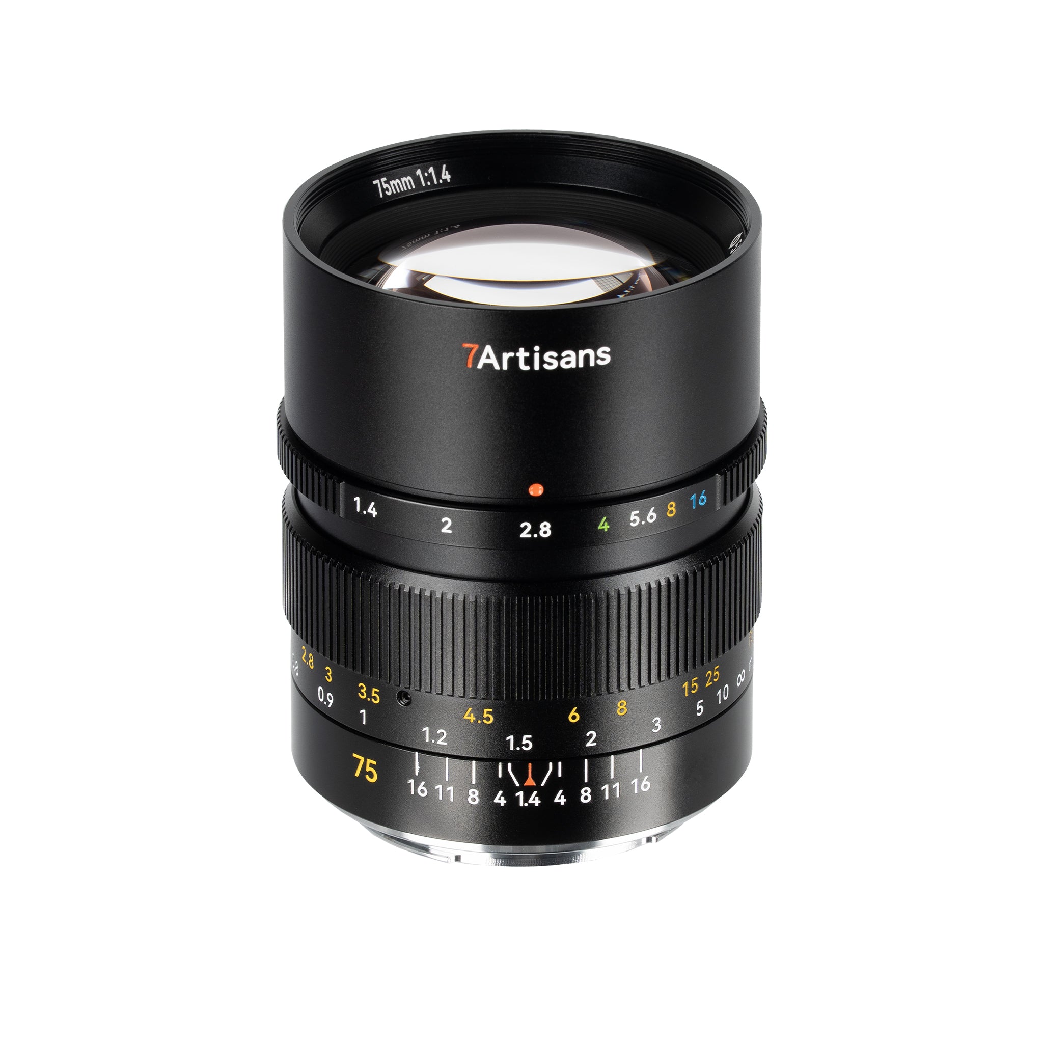 MF 75mm f/1.4 Full-frame Lens for Sony E/Canon EOS-R/Nikon Z