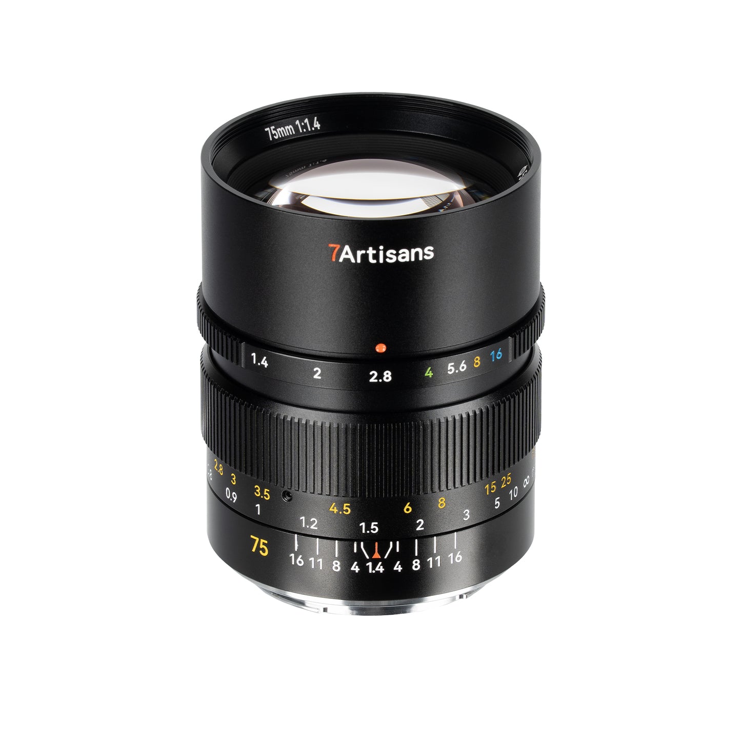 MF 75mm f/1.4 Full-frame Lens for Sony E/Canon EOS-R/Nikon Z/ Panasonic L LUMIX S