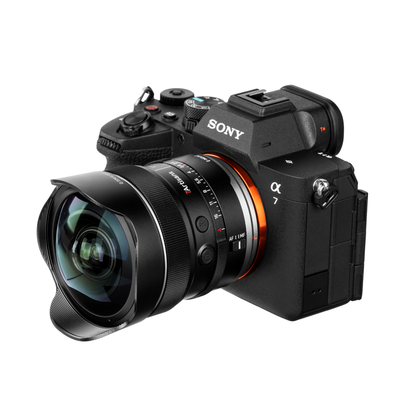 AF 10mm F2.5 Full-frame Lens for E/Z/L