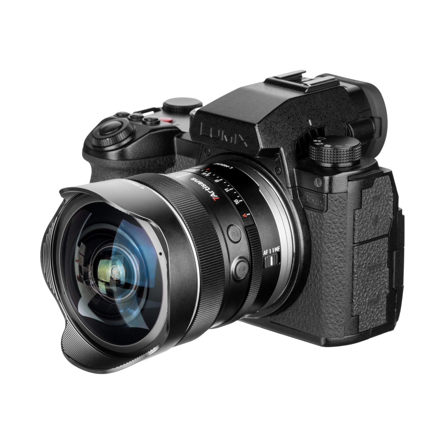AF 10mm F2.5 Full-frame Lens for E/Z/L