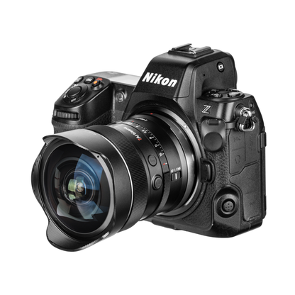 AF 10mm F2.5 Full-frame Lens for E/Z/L