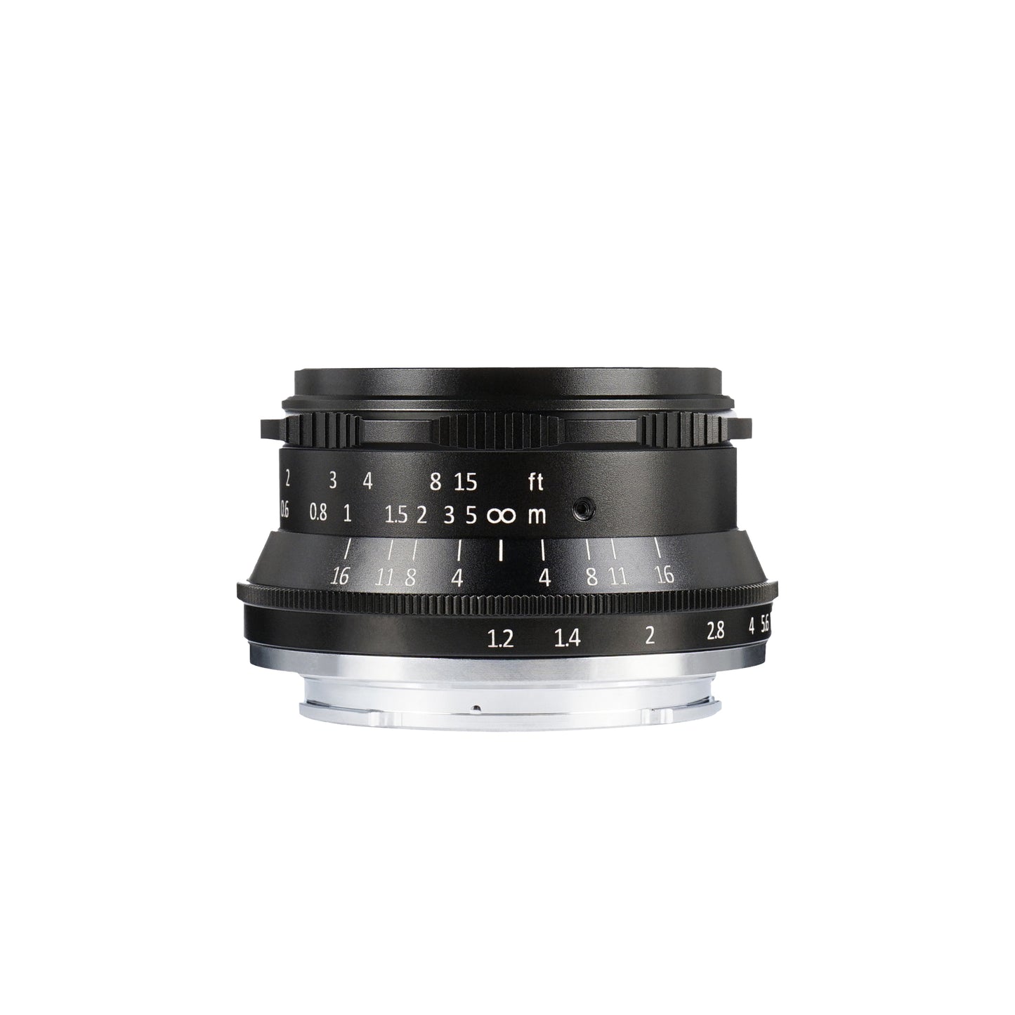 Used 35mm f/1.2 APS-C lens for E/EOS-M/FX/M43