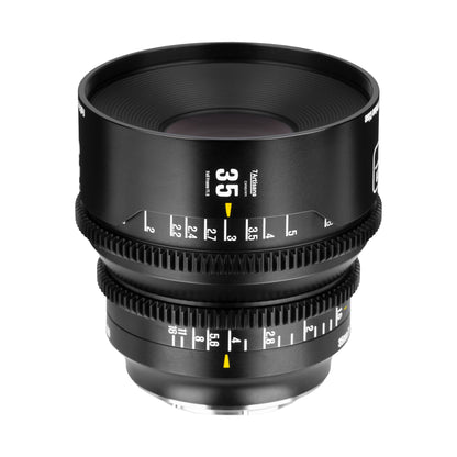 MF 35mm/50mm/75mm T1.5 Full Frame Cine Lens for E/L/Z/RF