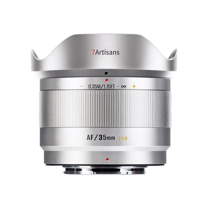 AF 25/35/50mm F1.8 APS-C Lens for E/FX/Z