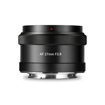 AF 27mm F2.8 APS-C Lens for E