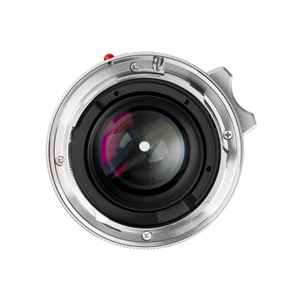 7Artisans × Seagull M 35mm F1.7 Full-frame lens for Leica M