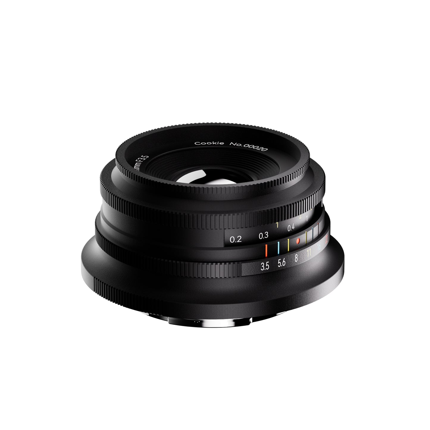 10mm f/3.5 APS-C Ultra Wide Angle Lens for Sony E/Fuji X/Nikon Z/ Panasonic/Olympus M43