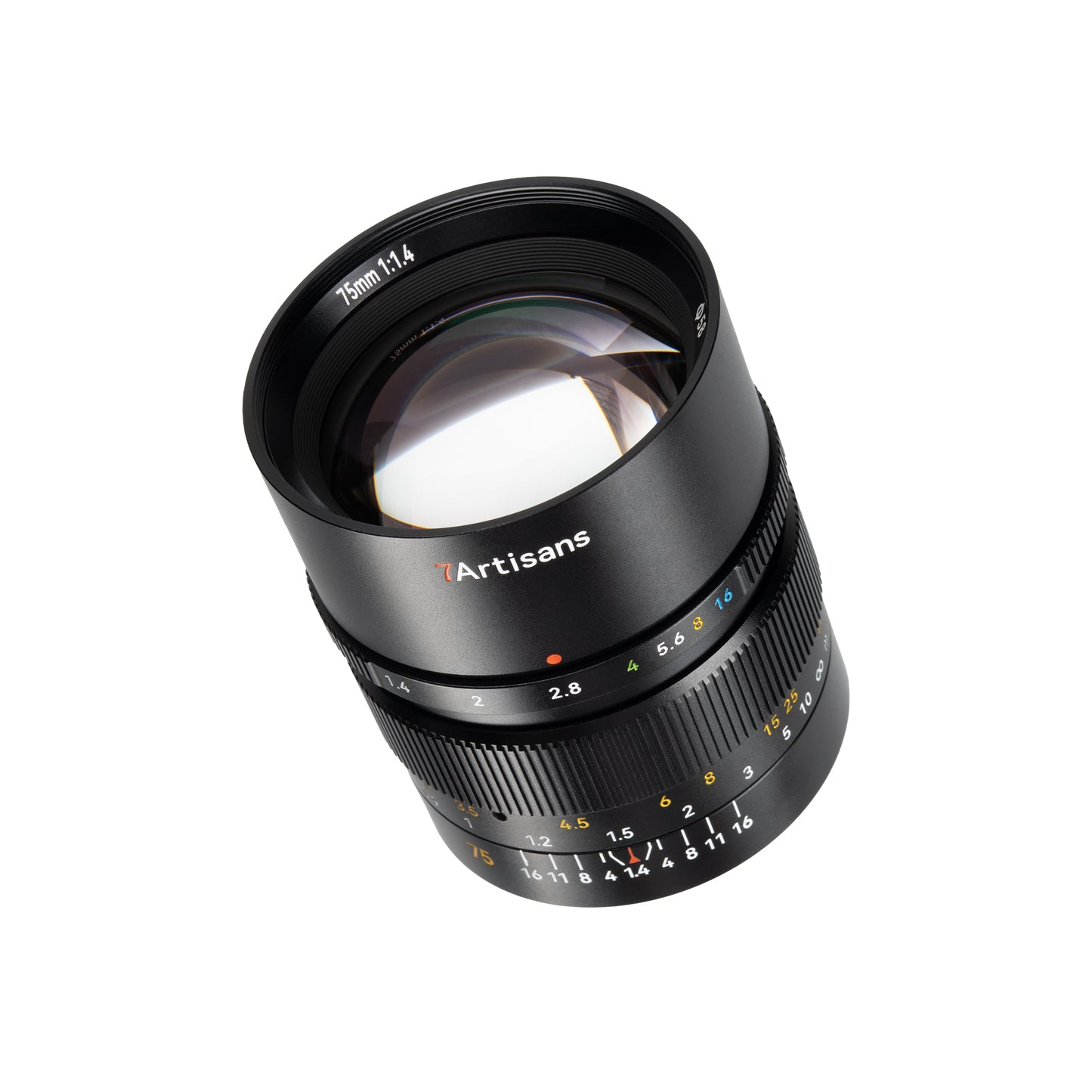 MF 75mm f/1.4 Full-frame Lens for Sony E/Canon EOS-R/Nikon Z/ Panasonic L LUMIX S