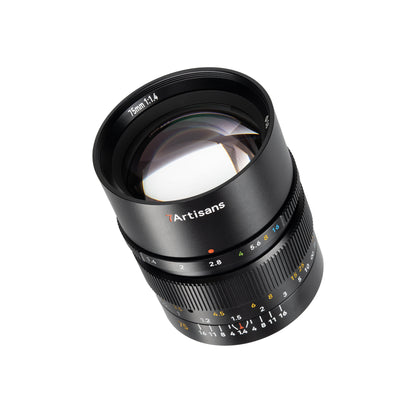 MF 75mm f/1.4 Full-frame Lens for Sony E/Canon EOS-R/Nikon Z/ Panasonic L LUMIX S
