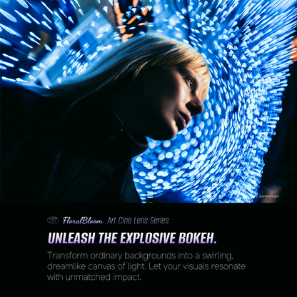 MF 37mm T2.9 Full Frame Cine Lens For PL