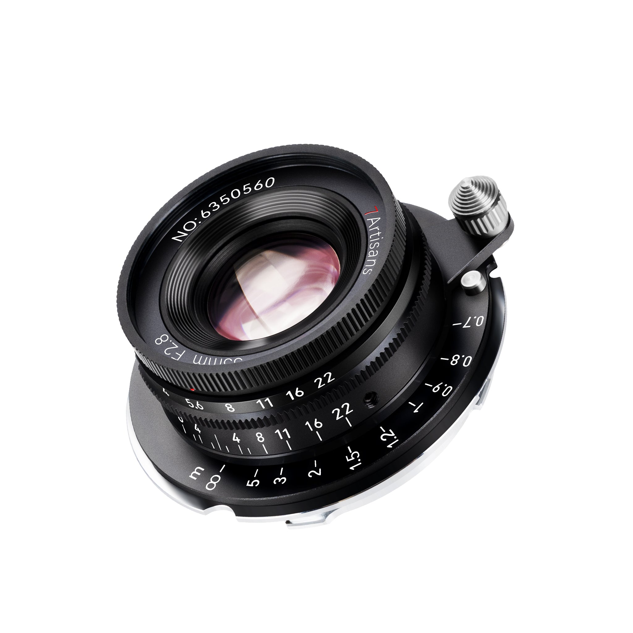 M 35mm F2.8 Lens for Leica M / L39 – Official 7Artisans Store