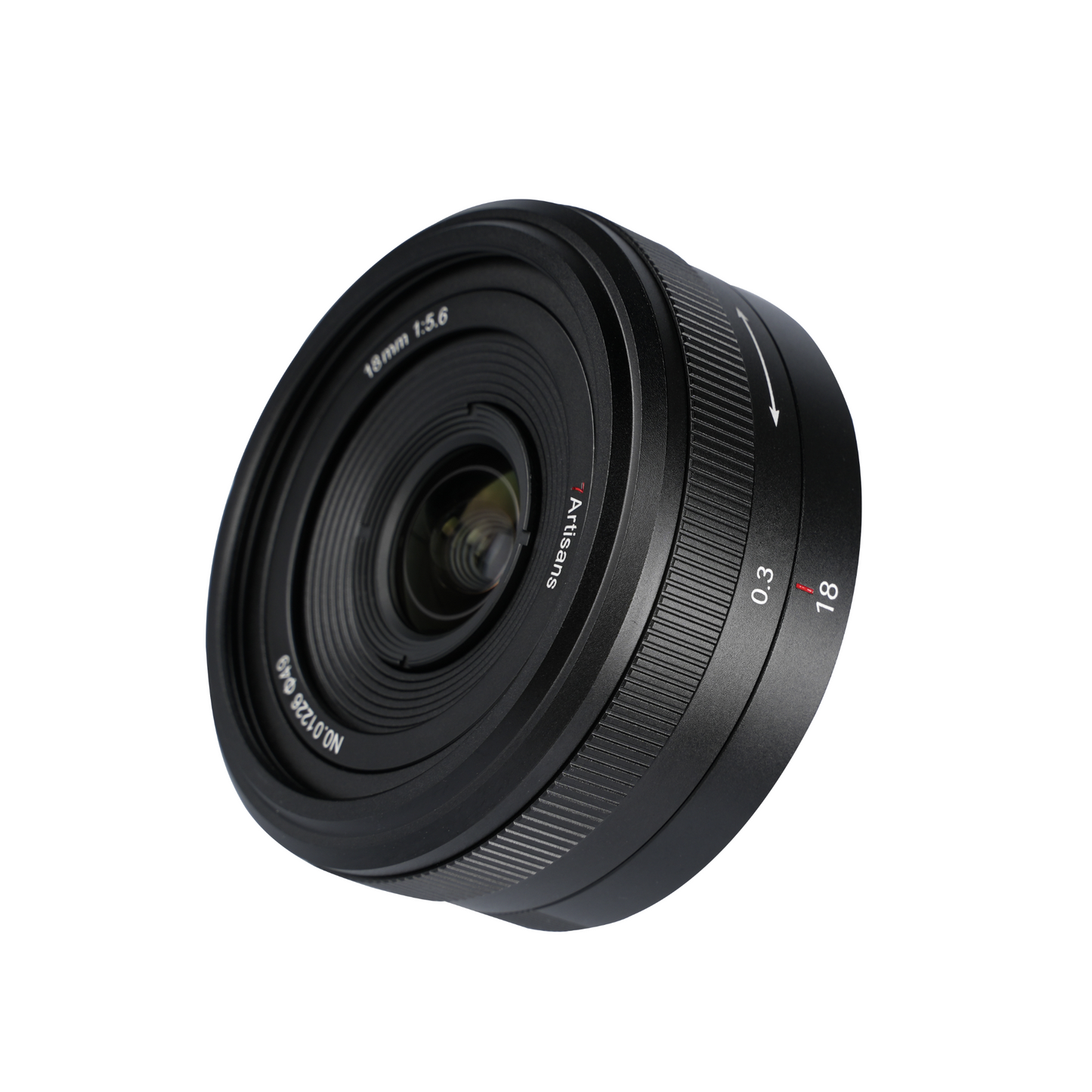 18mm f/5.6 Full-frame lens for E/Z/L