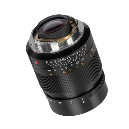 M28mm f/1.4 Full-frame lens for Leica M