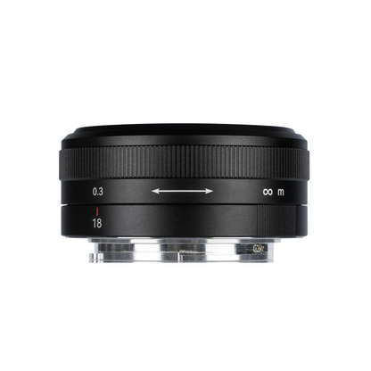 18mm f/5.6 Full-frame lens for E/Z/L