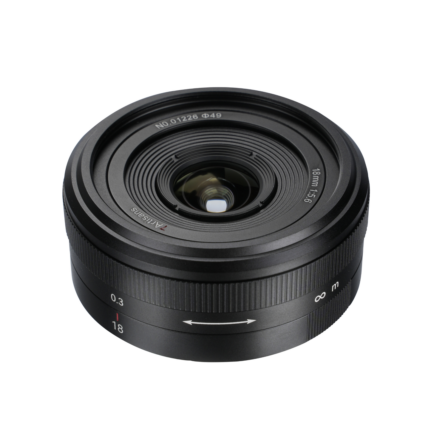 18mm f/5.6 Full-frame lens for E/Z/L