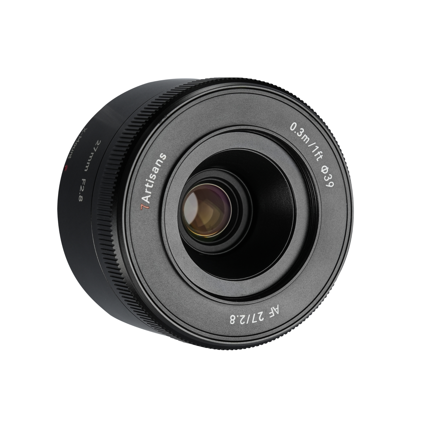 AF 27mm F2.8 APS-C Lens for FX